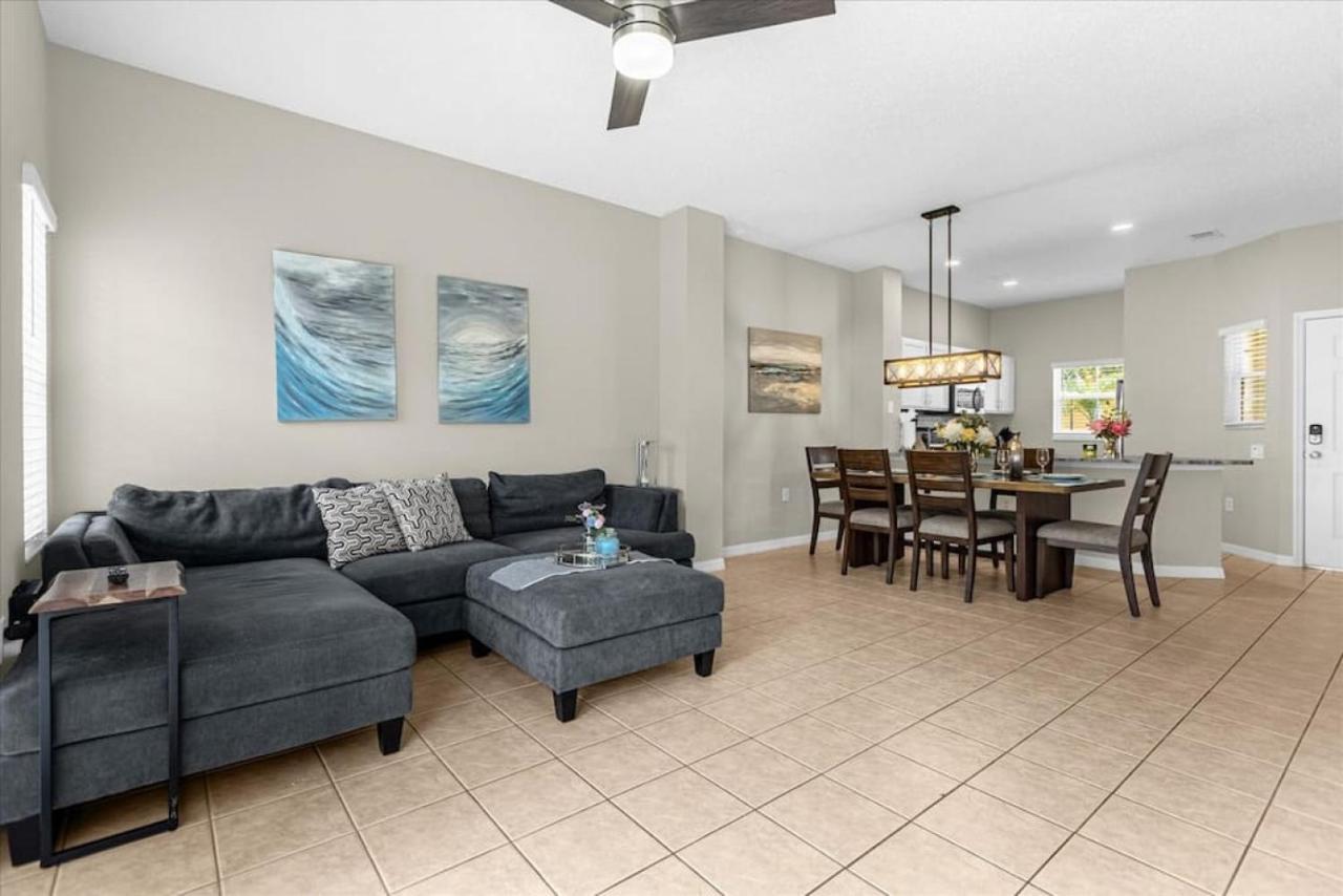 كيسيمي Emerald Island Resort 3 Bedroom Near Disney المظهر الخارجي الصورة