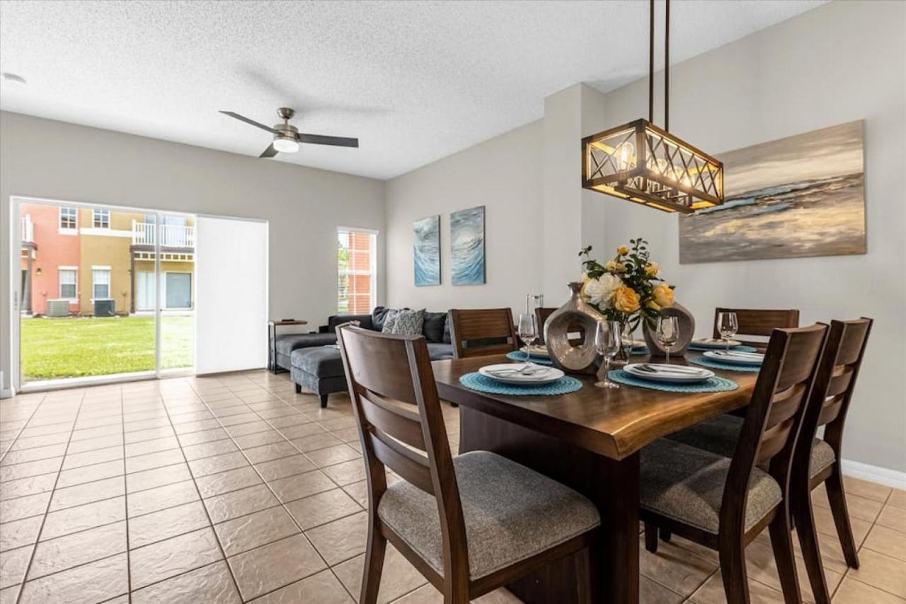 كيسيمي Emerald Island Resort 3 Bedroom Near Disney المظهر الخارجي الصورة