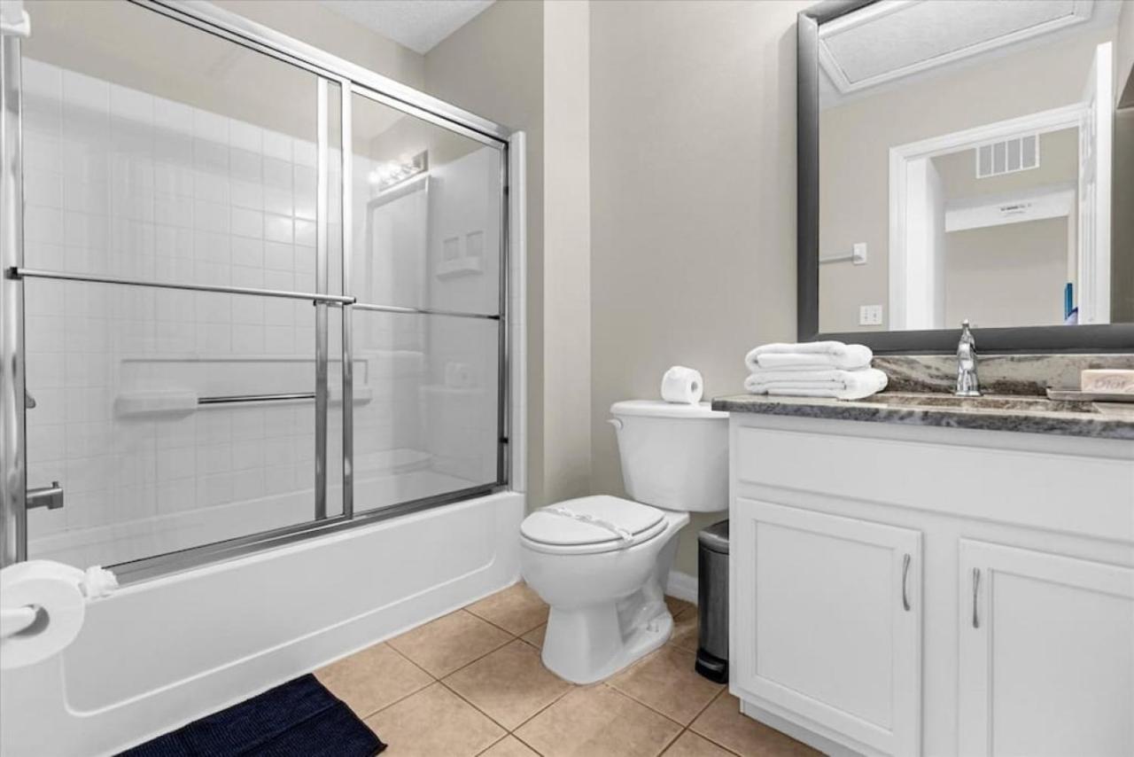 كيسيمي Emerald Island Resort 3 Bedroom Near Disney المظهر الخارجي الصورة